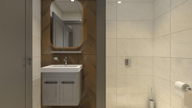 Kazım Karabekır 2. Etap 3+1 155m2